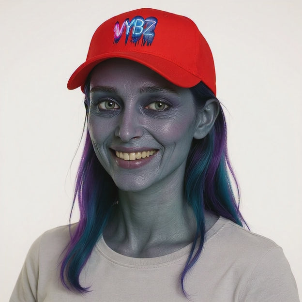 VYBZ Baseball Cap | Casual Style, Everyday Use, Trendy Accessory, Gift for Friends, Outdoor Events, Unisex Cap