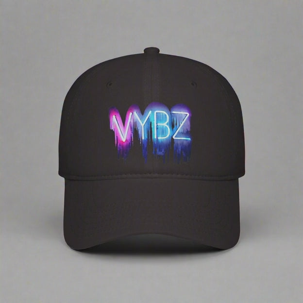 VYBZ Baseball Cap | Casual Style, Everyday Use, Trendy Accessory, Gift for Friends, Outdoor Events, Unisex Cap