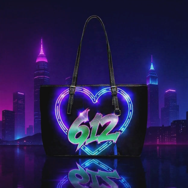 Valentine's Day 2026 PU Leather Shoulder Bag — Limited Edition