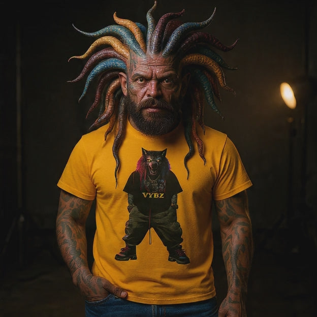 VYBZ Urban Werewolf Tee