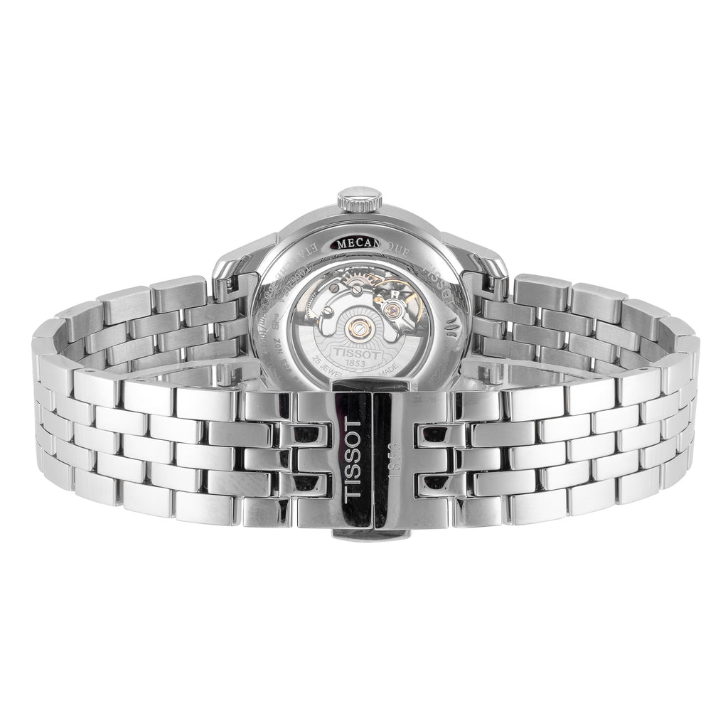 Tissot Women's T-Classic 29mm Automatic Watch T0062071105800
