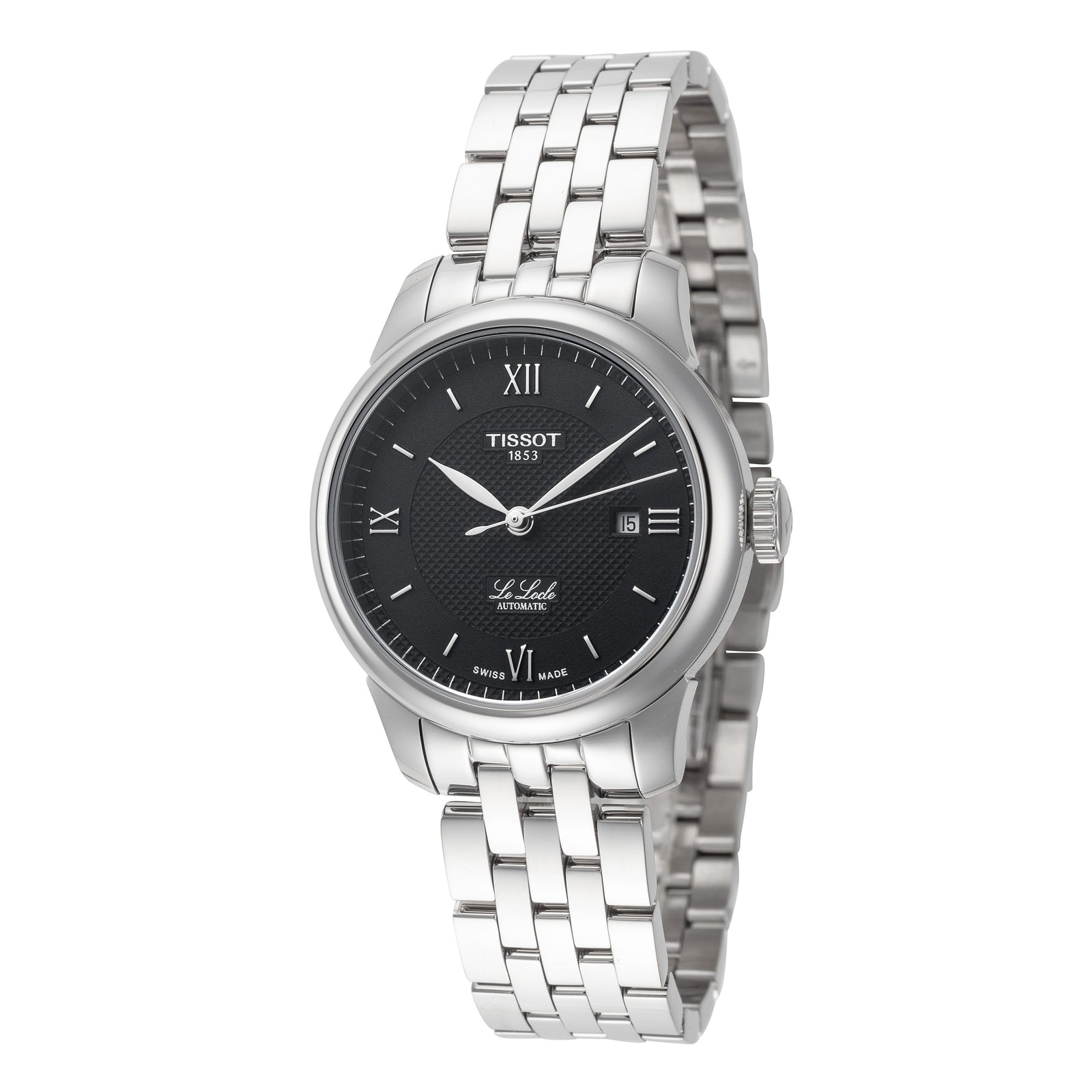 Tissot Women's T-Classic 29mm Automatic Watch T0062071105800
