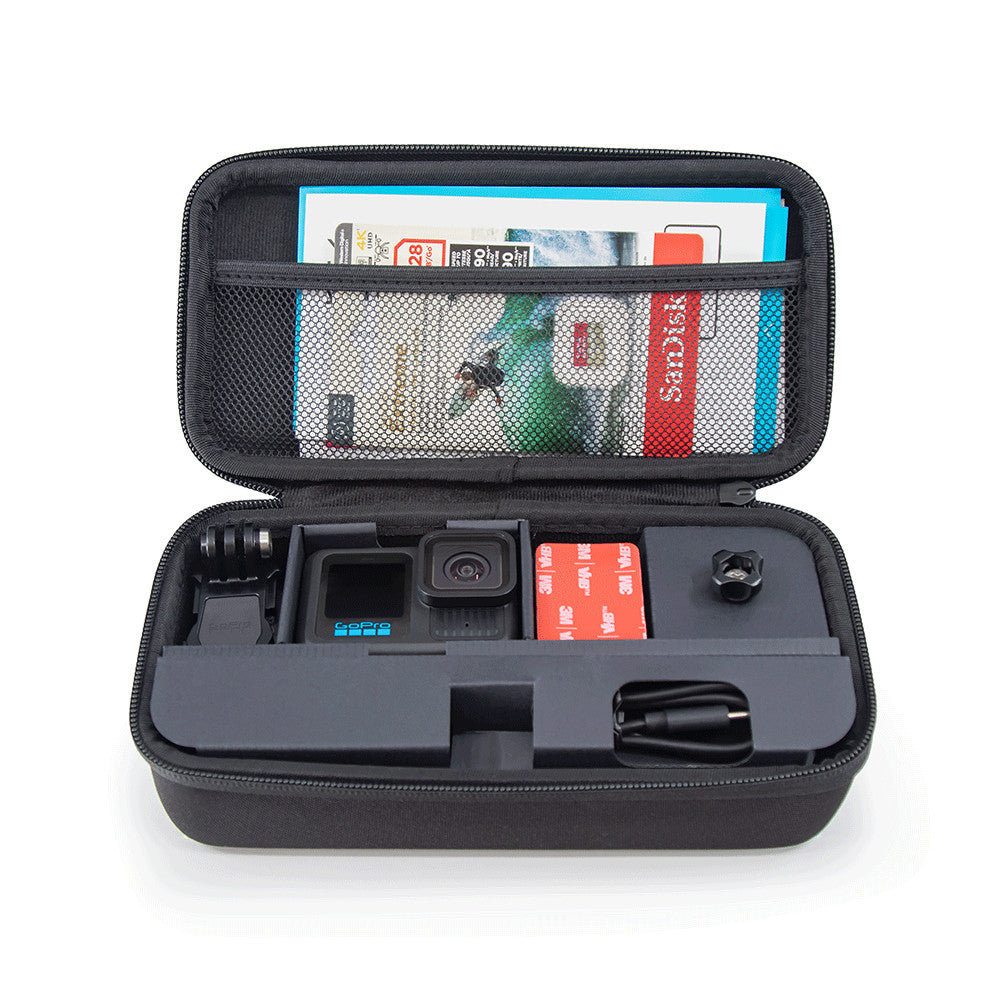 GoPro HERO 13 Black-2 Battery Bundle