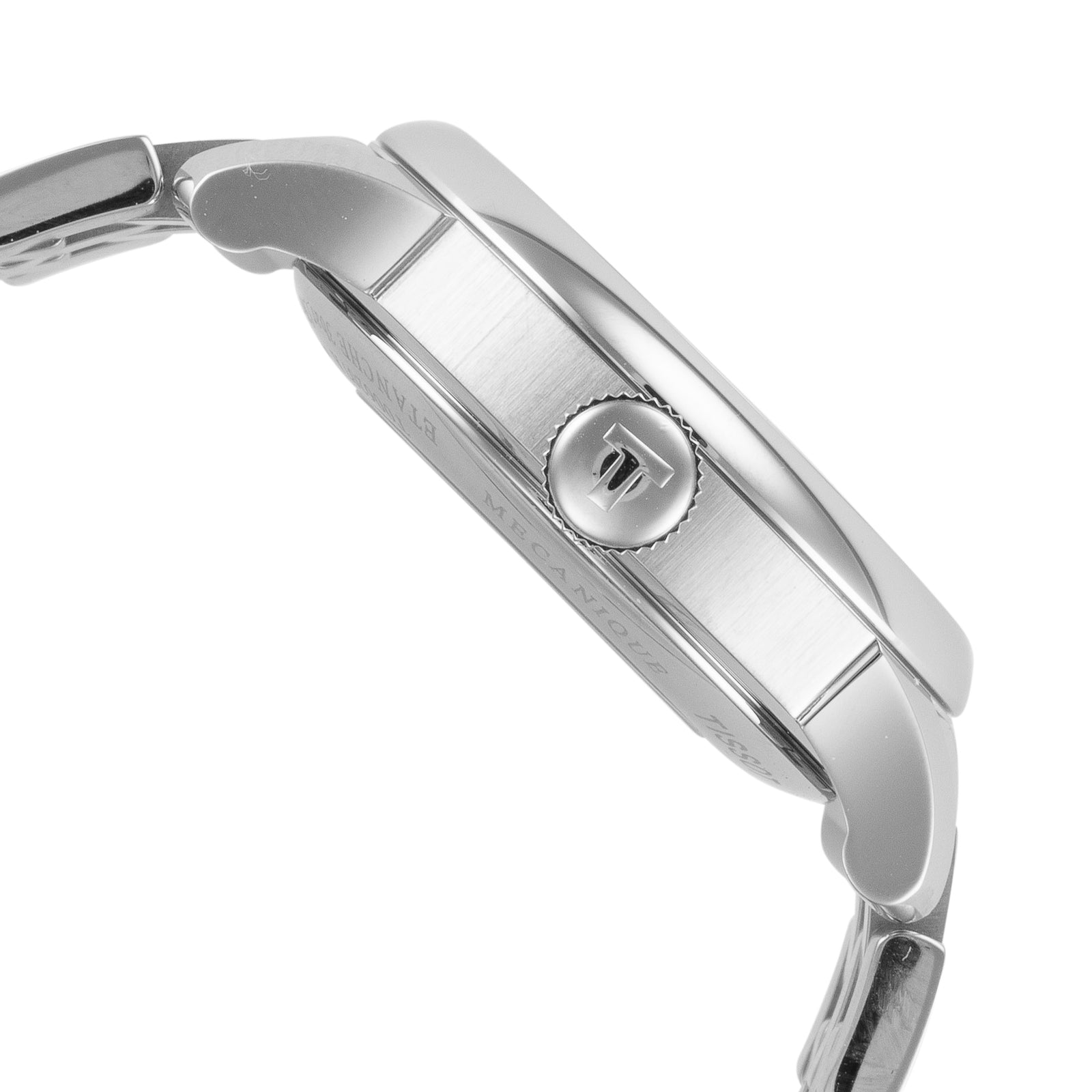 Tissot Women's T-Classic 29mm Automatic Watch T0062071105800